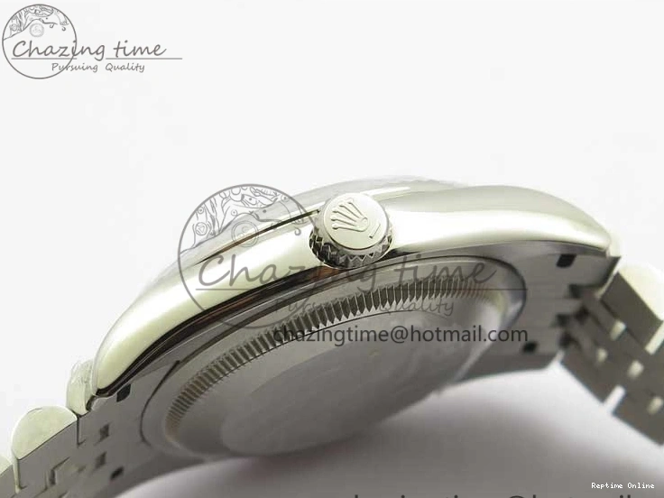 0416 Datejust 36mm 116234 904L SS DJF 1:1 Best Edition Silver Dial Diam Markers On SS Jubilee Bracelet A MoistureWicking 2931